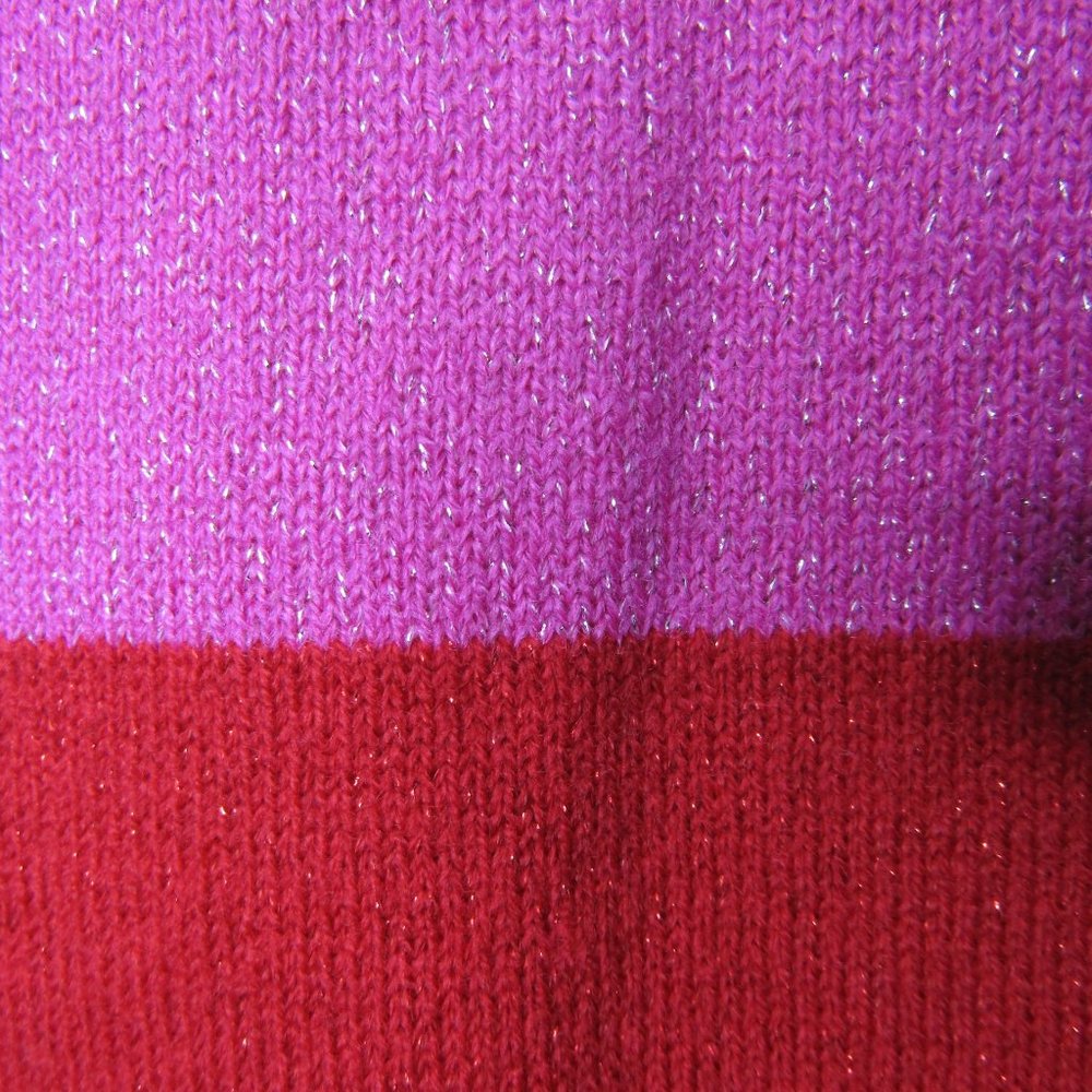 Apt 9 Pink And Red Color Block - image 5